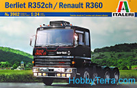 Berliet R352 ch/Renault R360 truck