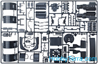 Italeri  3902 Berliet R352 ch/Renault R360 truck