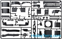 Italeri  3905 Mercedes Benz Actros MP4 Gigaspace