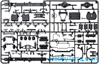 Italeri  3905 Mercedes Benz Actros MP4 Gigaspace