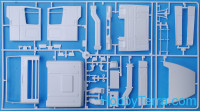 Italeri  3914 DAF 95 Canvas" truck