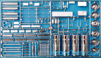 Italeri  3925 Freightliner FLD 120 Special