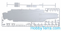 Italeri  5521 U.S.S. America aircraft carrier