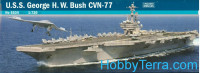 U.S.S. George H.W. Bush CVN-77