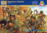 WWII American Infantry