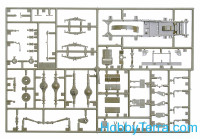 Italeri  6233 Chevrolet 15cwt 