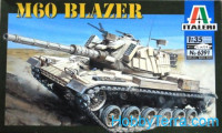M60 Blazer tank