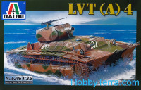 LVT(A) 4 tank