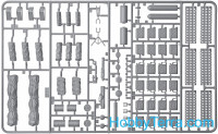 Italeri  6423 Modern battle accessories