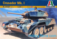 Crusader Mk.I tank