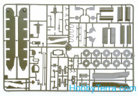 Italeri  6432 Crusader Mk.I tank