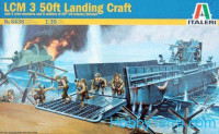 LCM3 50 ft Landing Craft