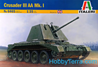 Tank Crusader III AA Mk.I