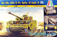 Sd.Kfz.161/2 Pz.Kpfw.IV Ausf.H tank