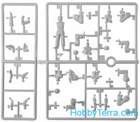 Italeri  6490 Cannone da 47/32 Mod. 39 with crew