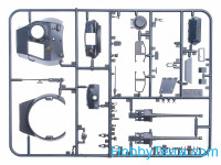 Italeri  6502 M24 Chaffee tank