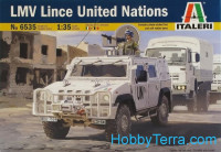 LMV Lince, United Nations
