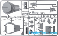 Italeri  6538 90-mm gun motor carriage M36B1