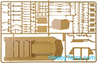 Italeri  6539 LAV-25 Piranha, Gulf war, 25th Anniversary