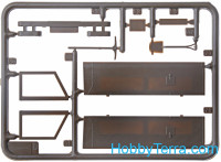 Italeri  6542 LR Series III 109 "Guardia Civil"