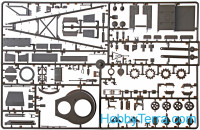 Italeri  6547 M32B1 Armoured Recovery Vehicle