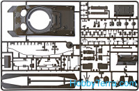 Italeri  6547 M32B1 Armoured Recovery Vehicle