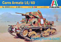 Carro Armato L6/40