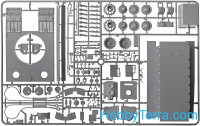 Italeri  6557 Pz.Kpfw.VI Tiger Ausf.E German tank