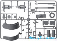 Italeri  6557 Pz.Kpfw.VI Tiger Ausf.E German tank