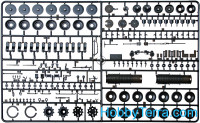 Italeri  6559 Leopard 2A4