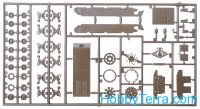 Italeri  7003 M4A1 Sherman tank