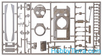 Italeri  7003 M4A1 Sherman tank