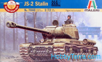 JS-2M Stalin heavy tank