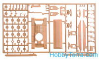 Italeri  7054 Bishop MK.I