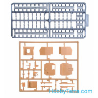 Italeri  7054 Bishop MK.I