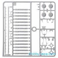 Italeri  7064 Autoblinda AB 40 "Ferroviaria"