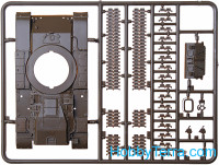 Italeri  7075 Tank M60A1