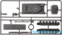 Italeri  7502 IS-2 (quick assembly kit), 2 pcs