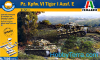Pz.Kpfw.VI Tiger I Ausf.E, 2 kits