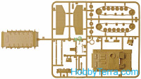 Italeri  7522 Sturmgeschutz III, 2 kits