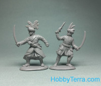 Kit-Soldiers 32015 Conjunto de figuras. Exército polonês, século XVII