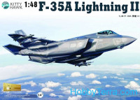 F-35A Lightning II fighter