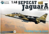 SEPECAT Jaguar A attack aircraft