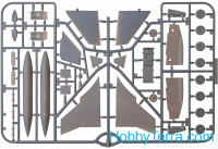 Kitty Hawk  80105 Jaguar T.2/T.4 fighter