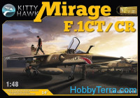 Mirage F.1 CT/CR