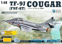 TF-9J Cougar fighter