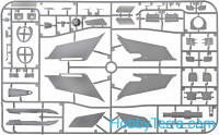 Kitty Hawk  80137 Etendard  IVP/IVM