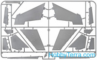 Kitty Hawk  80142 Su-35  "Flanker-E"