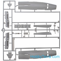 Kitty Hawk  80144 Su-17 M3/M4 "Fitter-K"