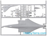 Condor  28801 Tu-160 Soviet strategic bomber